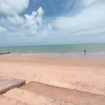 Apto SHAMU em frente ao Caribessa