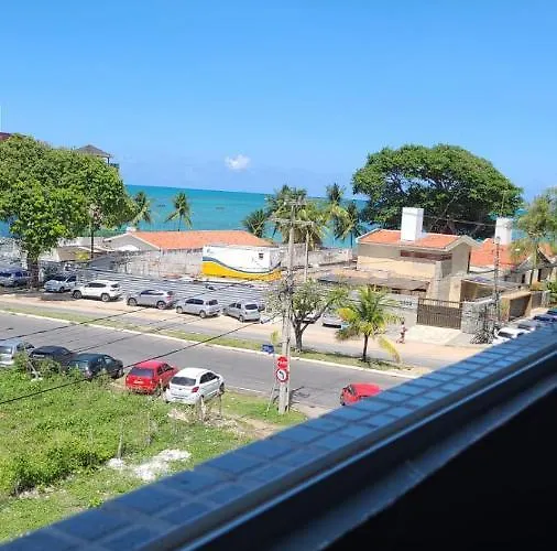 Apto SHAMU em frente ao Caribessa