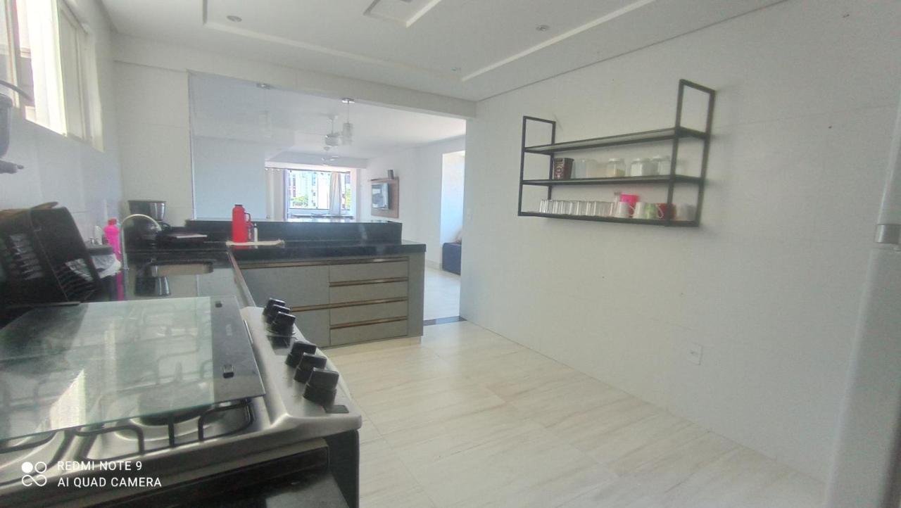 Apartamento Apto Shamu Em Frente Ao Caribessa