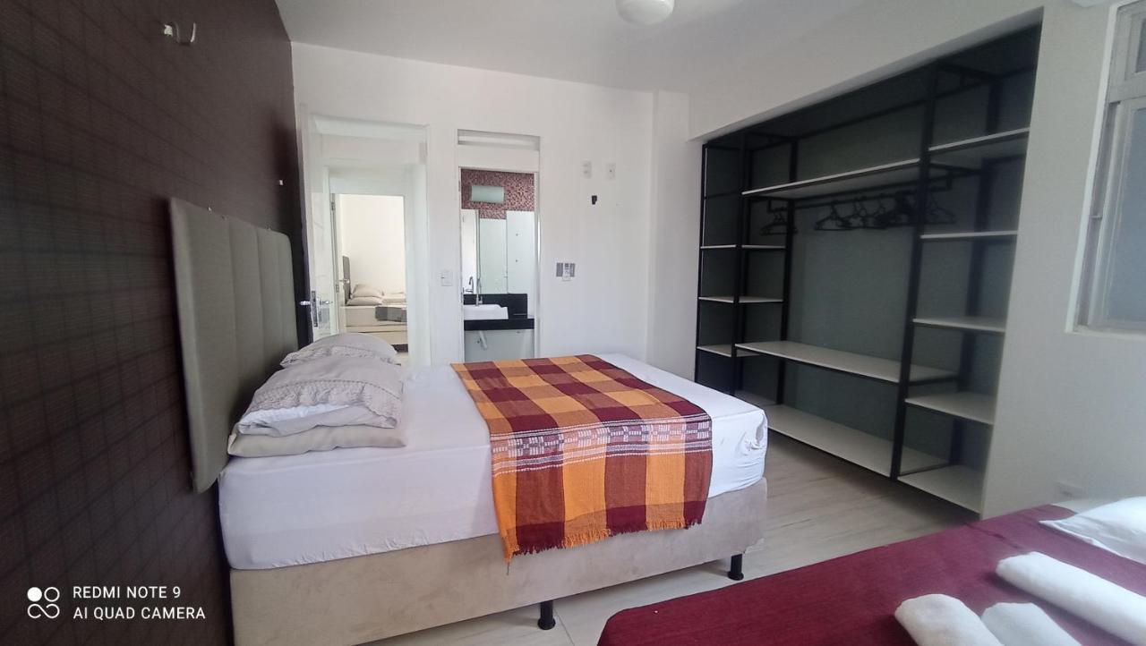 Apartamento Apto Shamu Em Frente Ao Caribessa João Pessoa