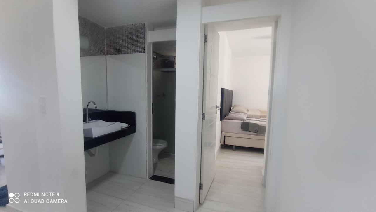 Apto Shamu Em Frente Ao Caribessa Apartamento João Pessoa