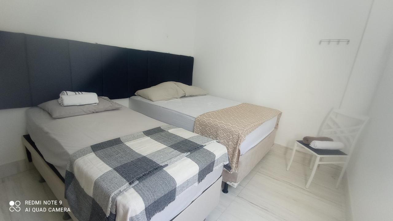 Apto Shamu Em Frente Ao Caribessa Apartamento