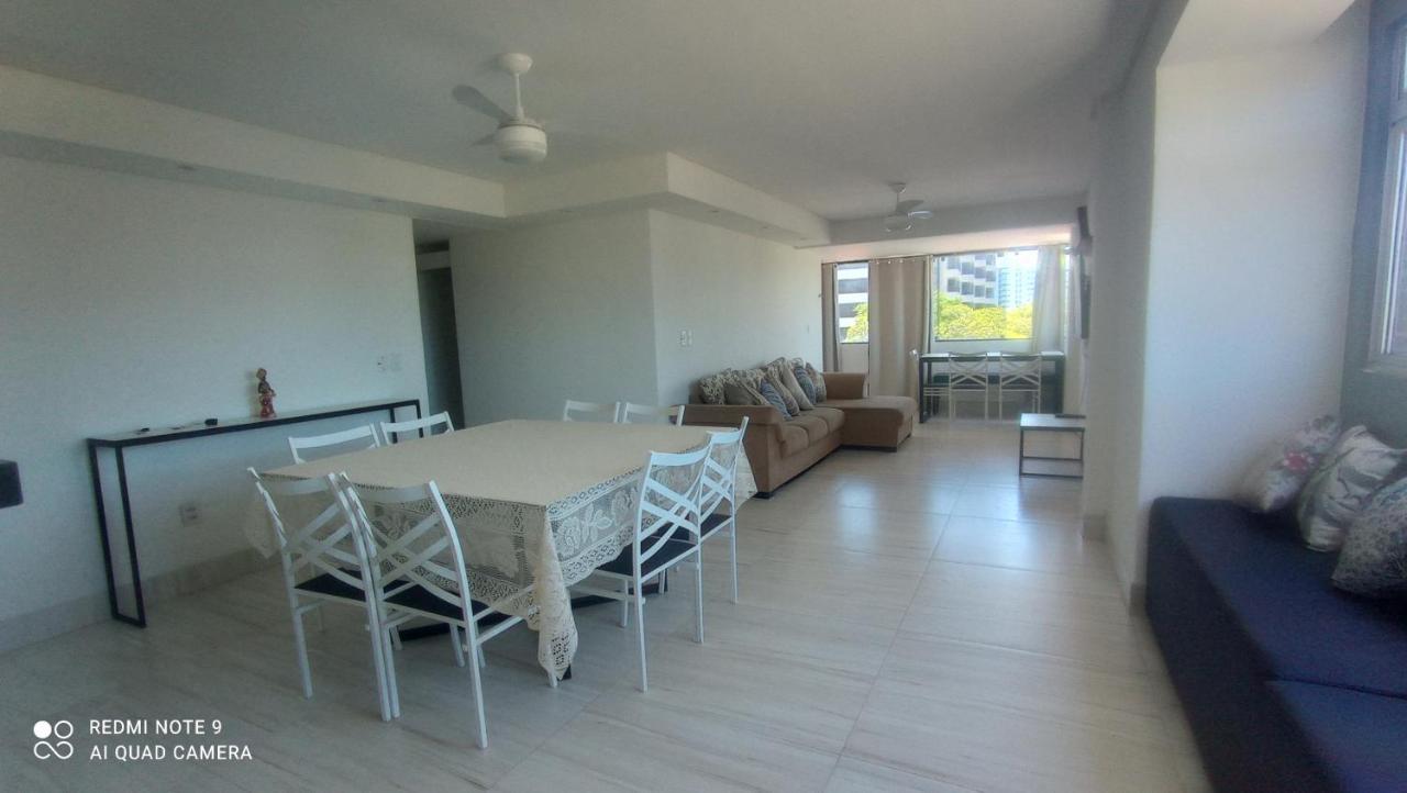 Apartamento Apto Shamu Em Frente Ao Caribessa João Pessoa