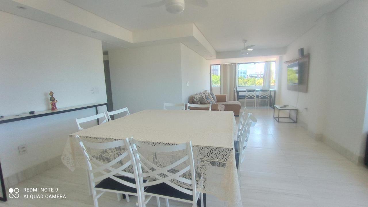Apto Shamu Em Frente Ao Caribessa Apartamento João Pessoa