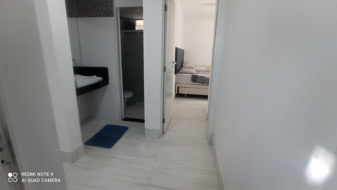 Apto Shamu Em Frente Ao Caribessa Apartamento João Pessoa