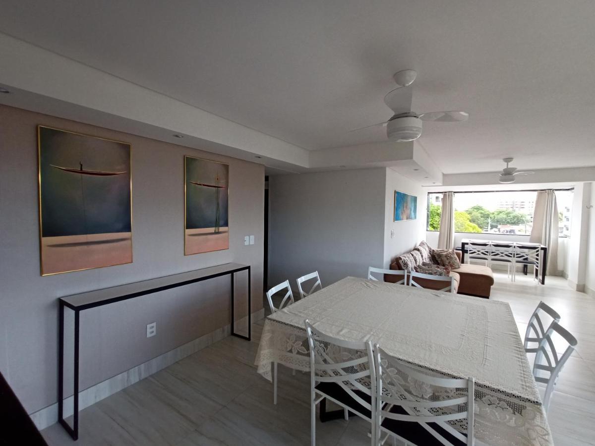 Apartamento Apto Shamu Em Frente Ao Caribessa João Pessoa