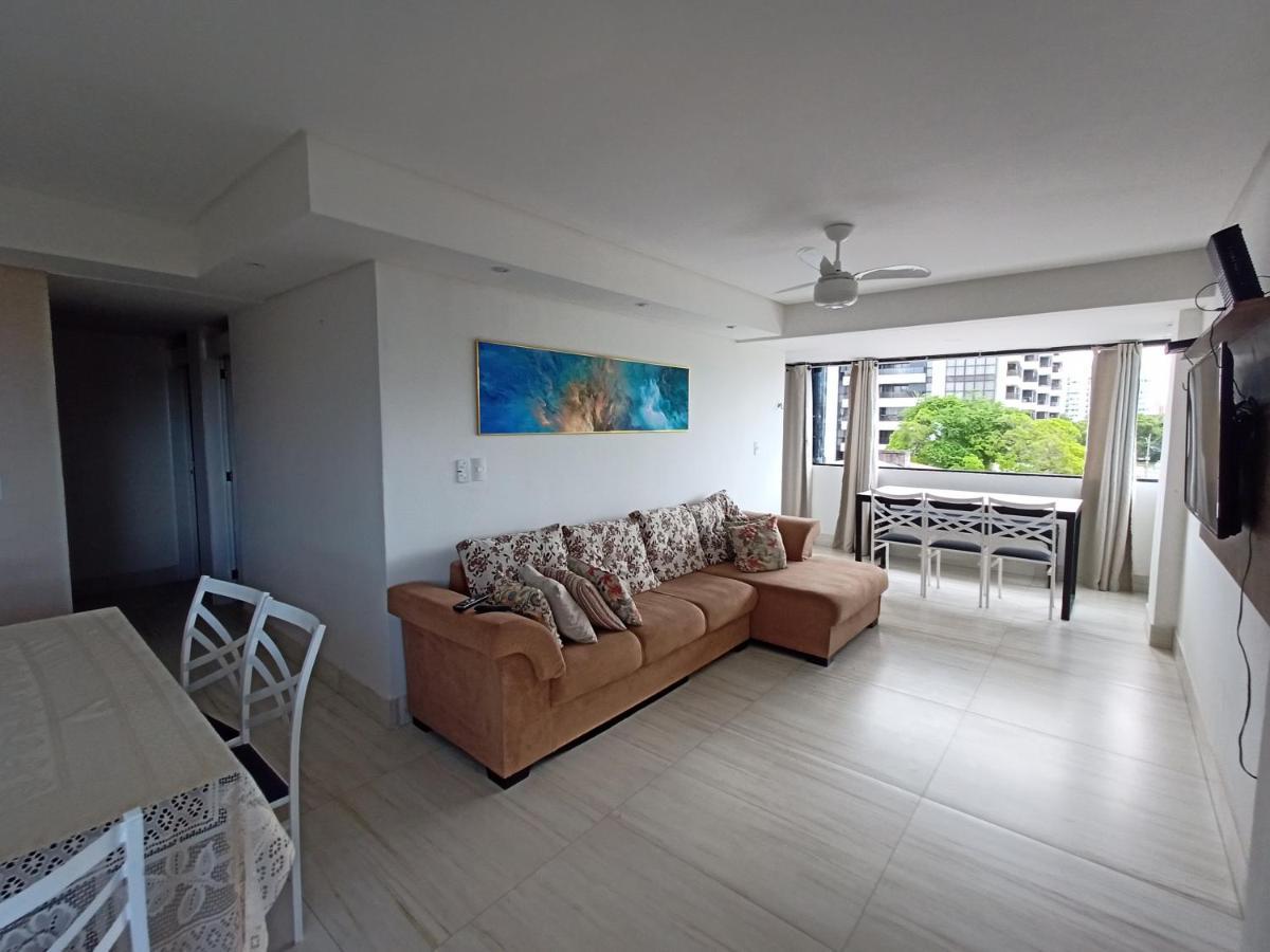 Apto Shamu Em Frente Ao Caribessa Apartamento *